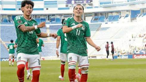 Santiago Sandoval y Hugo Camberos pasan por un gran momento futbolístico