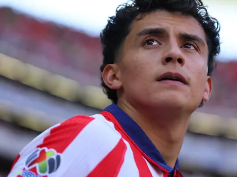 La molestia que pone en duda a Ledezma para el Puebla vs. Chivas