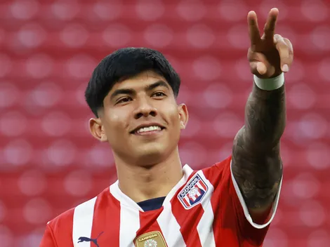 ¿Tapatío o Primer Equipo? La decisión final de Chivas sobre Gael García