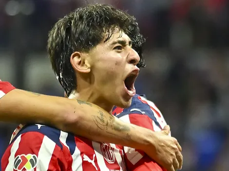 La decisión de Chivas con Santiago Sandoval