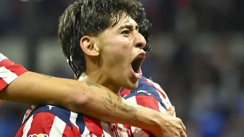 Santiago Sandoval se lesionó.