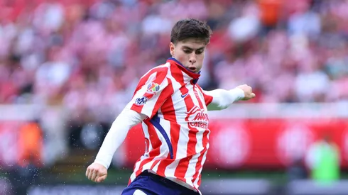 Armando González no asistió al All-Star Game.