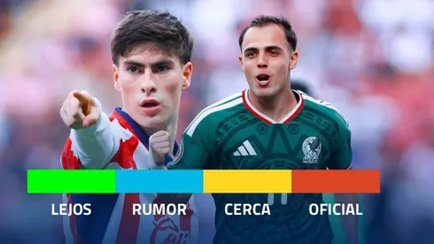 Armando González no saldrá de Chivas.