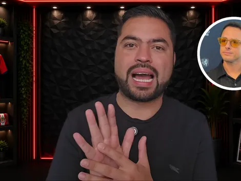 Hasta Omar Villa Villa se lanza contra Chicharito tras hablar mal de Chivas