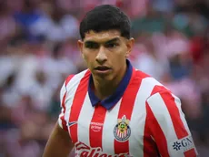 La postura de Chivas sobre la lesión de Kevin Castañeda