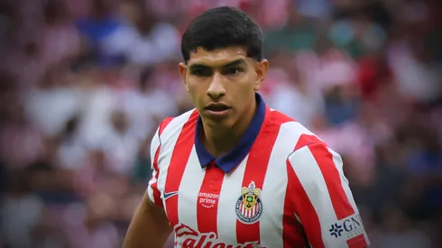 La postura de Chivas sobre la lesión de Kevin Castañeda