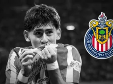 Santiago Sandoval filtró cuándo volverá a jugar con Chivas