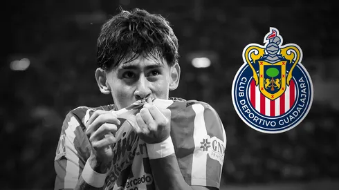 Santiago Sandoval filtró cuándo volverá a jugar con Chivas