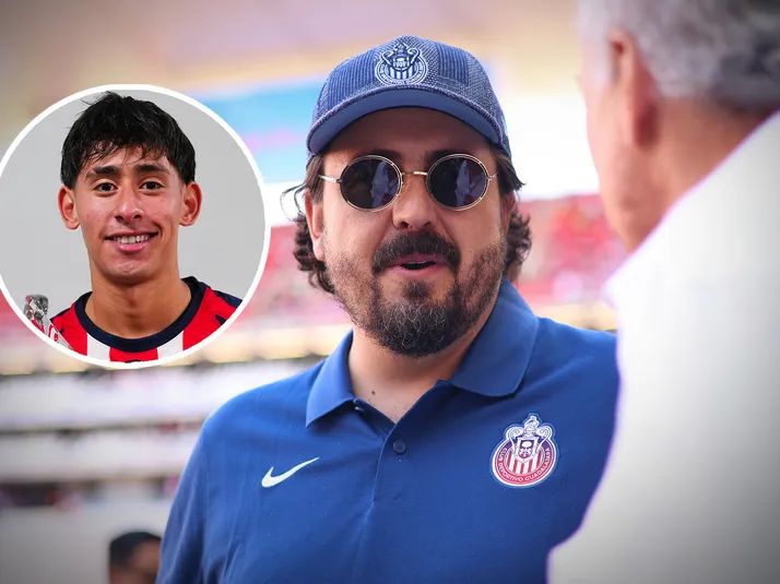 Chivas ya charló con un club por Santiago Sandoval