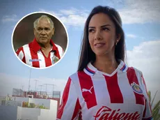 Karen Manzano eligió a las 4 mayores leyendas de Chivas