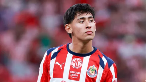 Santiago Sandoval está ya en la mira de otros equipos.