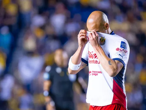 Chicharito confiesa qué hizo Chivas que lo tiene tan enojado con el Club
