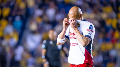 Javier Hernández confesó cuál es su molestia con Chivas.
