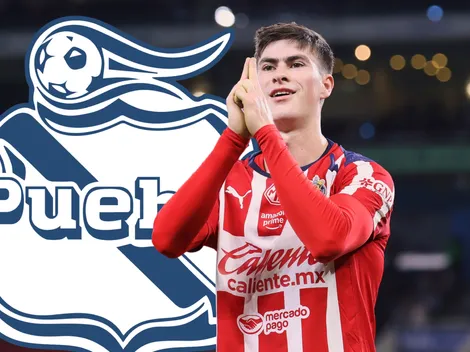El Puebla se le ha escapado a Armando González y buscará recobrar el gol
