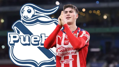El Puebla se le ha escapado a Armando González y buscará recobrar el gol