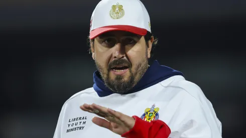 Amaury Vergara estaría molesto por las declaraciones de Chicharito.
