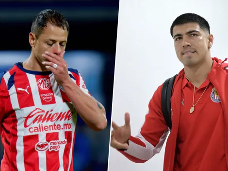 La queja que compartieron Javier Hernández y Erick Gutiérrez