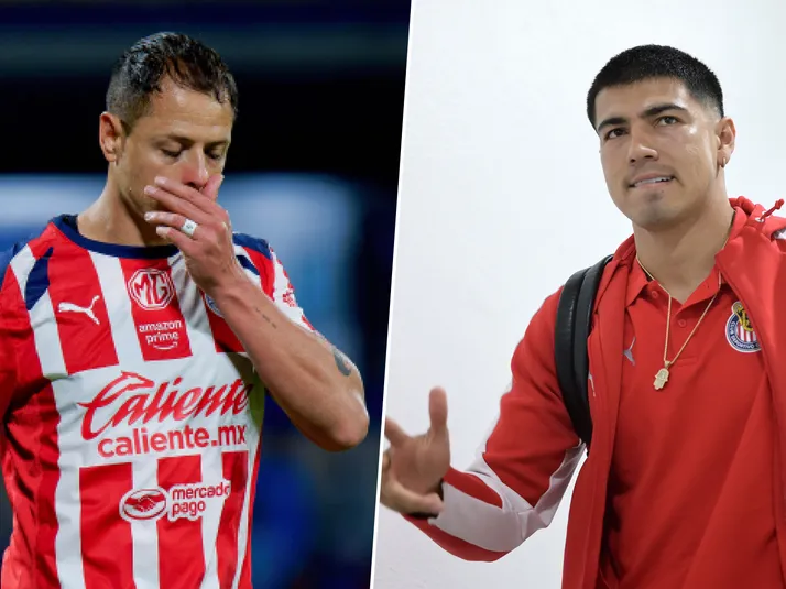 La queja que compartieron Javier Hernández y Erick Gutiérrez