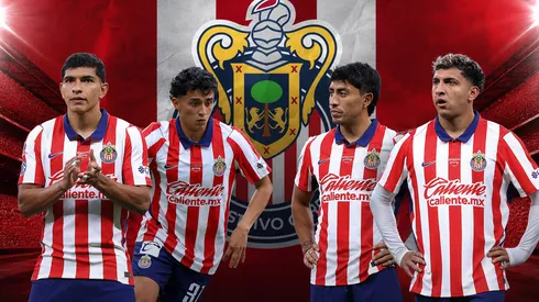 Chivas contará con todos sus jugadores.