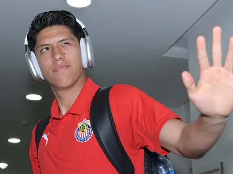Confirman el nuevo destino de Leonardo Sepúlveda
