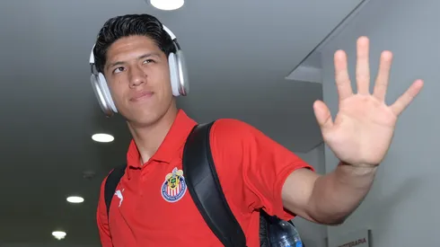 Sepúlveda se va de Chivas.