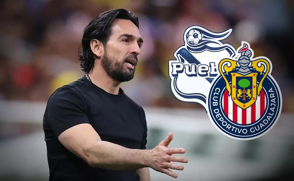“Va a ser exageradamente difícil”: La resignación de Gerardo Espinoza antes del Puebla contra Chivas