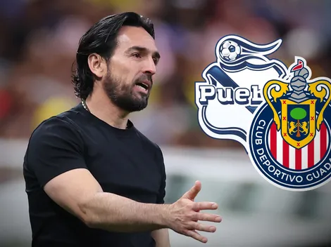 Gerardo Espinoza duda de poder vencer a Chivas con su Puebla