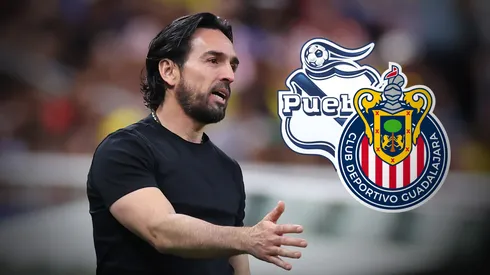 Gerardo Espinoza duda de poder vencer a Chivas con su Puebla