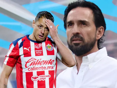 Espinoza habló sobre las declaraciones de Chicharito contra Chivas