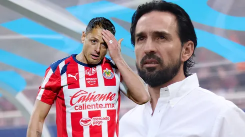 Gerardo Espinoza habló de los dichos de Chicharito Hernández.