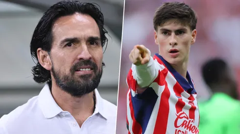 Gerardo Espinoza y la razón por la que no usó a la Hormiga en Chivas