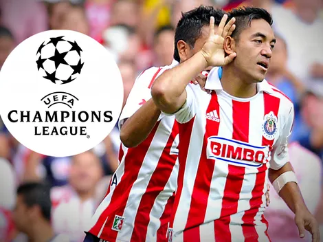 Ex-Chivas: Se quiere retirar jugando Champions League