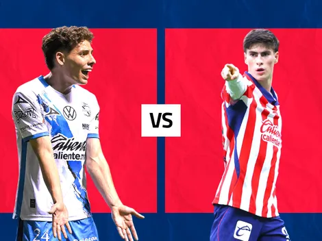 ¿Cómo ver EN VIVO Puebla vs. Chivas?
