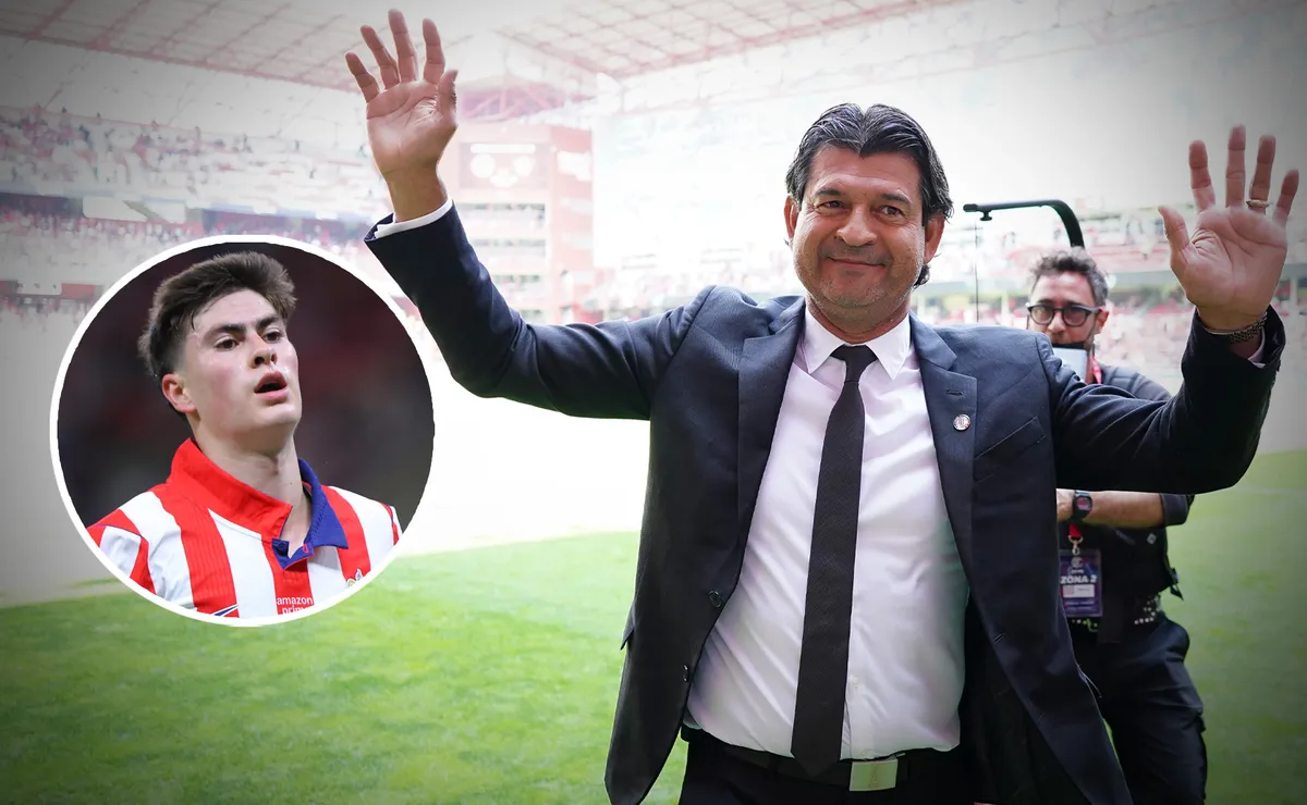 “Va a seguir haciendo goles”: José Saturnino Cardozo y sus elogios para la Hormiga González de Chivas