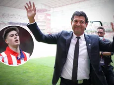 De goleador a goleador: Cardozo y sus consejos para la Hormiga González