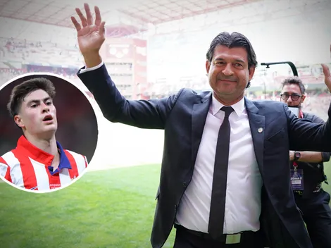 De goleador a goleador: Cardozo y sus consejos para la Hormiga González
