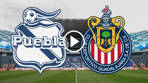 Chivas visita esta noche al Puebla.