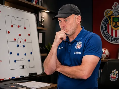 La alineación de Chivas ante Puebla por la Jornada 3 del Apertura 2026