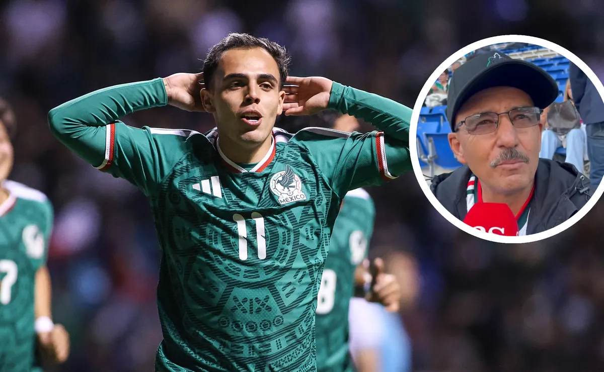 Padre de Camberos habla de su situación en Chivas y los planes de salir a Europa en el futuro