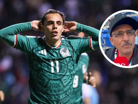 Padre de Camberos habla de su situación en Chivas y su salida a Europa