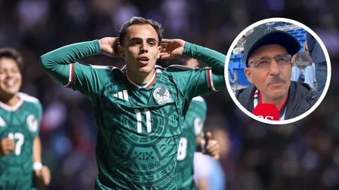 El padre de Hugo Camberos confirma sus planes a futuro.