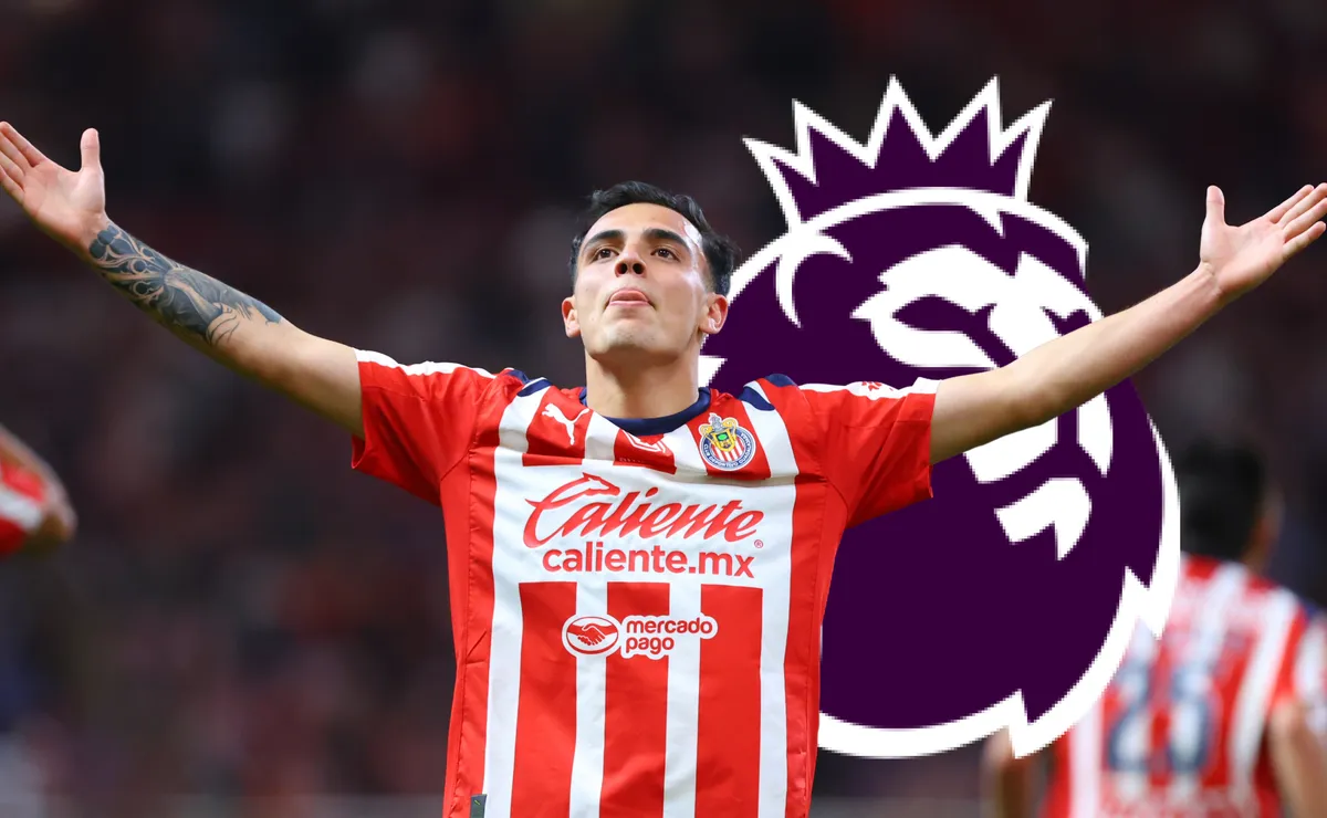 Última hora: dos equipos grandes de la Premier League ya tienen en la mira a Hugo Camberos