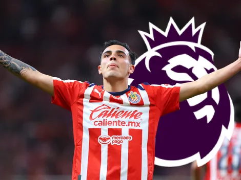 Dos grandes de la Premier League ya tienen en la mira a Hugo Camberos