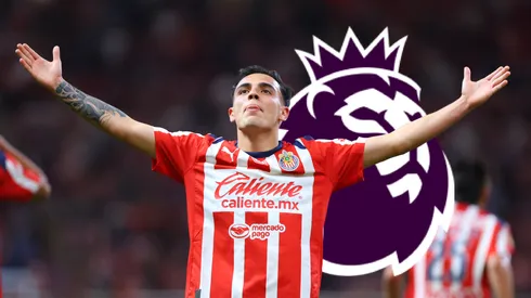 Hugo Camberos estaría en la mira del Arsenal y el Tottenham.