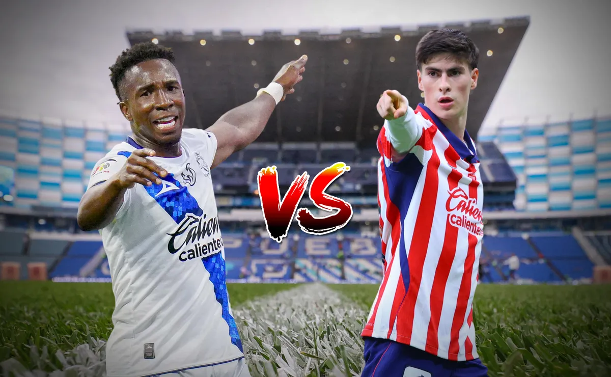 Puebla 1-1 Chivas: Resumen, goles, polémicas y videos del partido de la jornada 3 del Apertura 2026