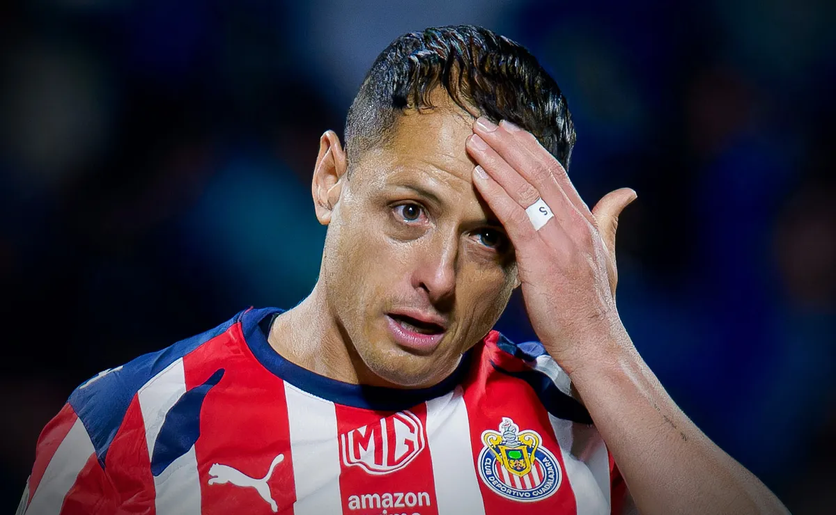 Chicharito Hernández lanzó carta explicando su sentir durante su paso por Chivas: ¡Aclaró todo!