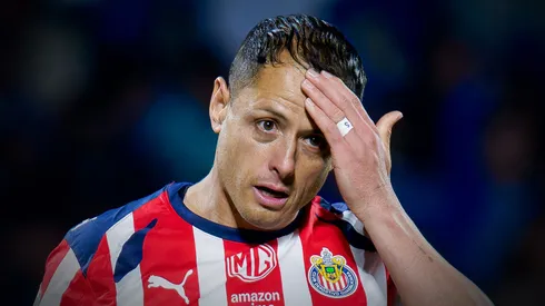 Chicharito quiso corregir sus palabras contra Chivas