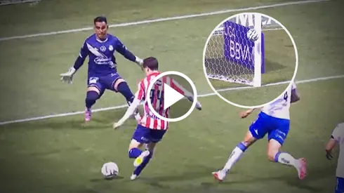 Hormiga González y su mala suerte para reencontrarse con el gol