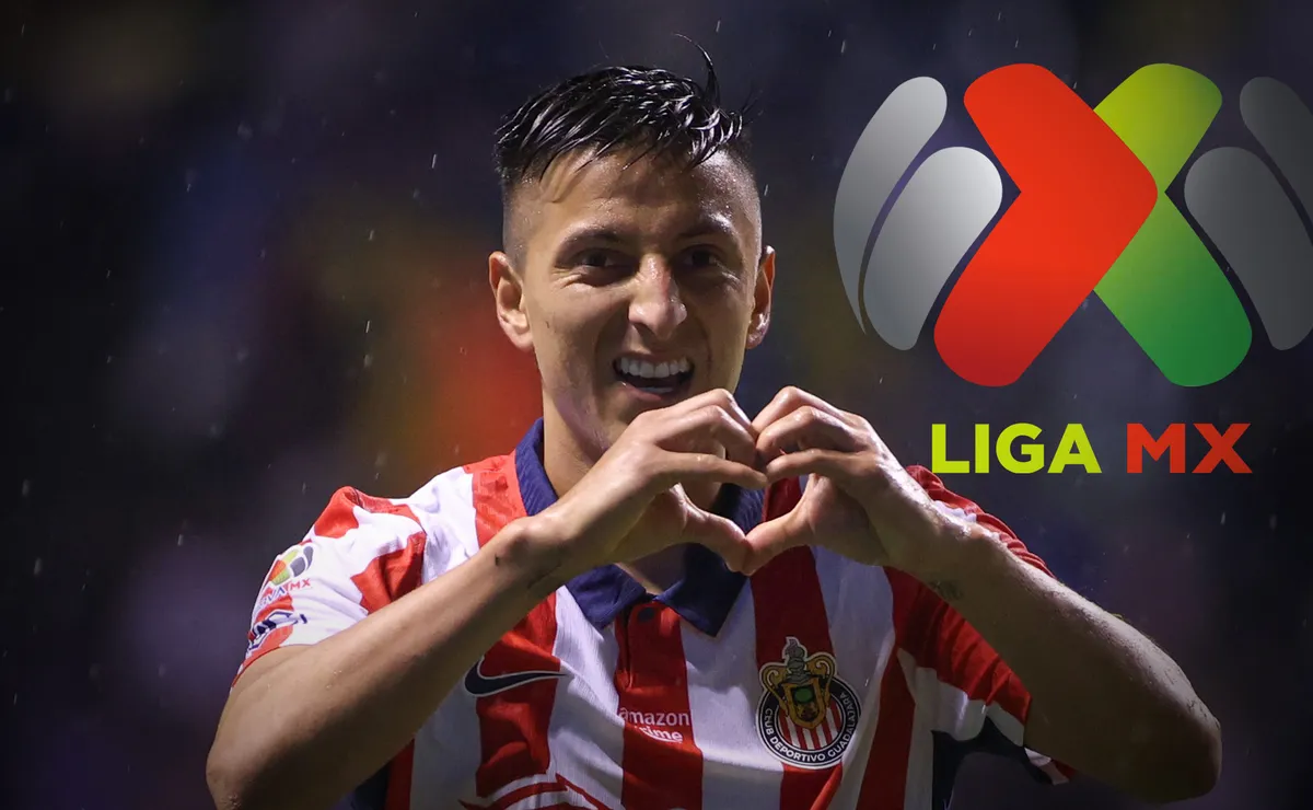 Tabla de goleo ACTUALIZADA: Así marcha Roberto Alvarado entre los goleadores del Apertura 2026