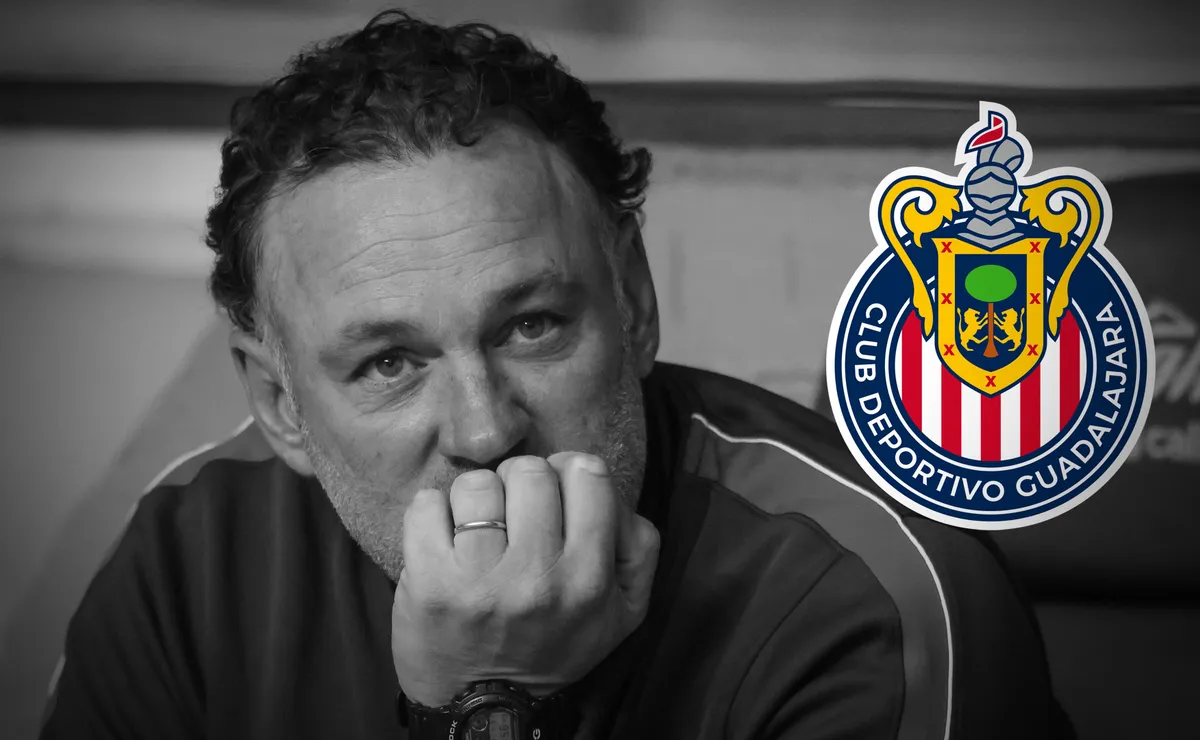 Gabriel Milito confirmó que el empate de Chivas con Puebla dejó sabor a derrota: “Perdimos dos puntos”